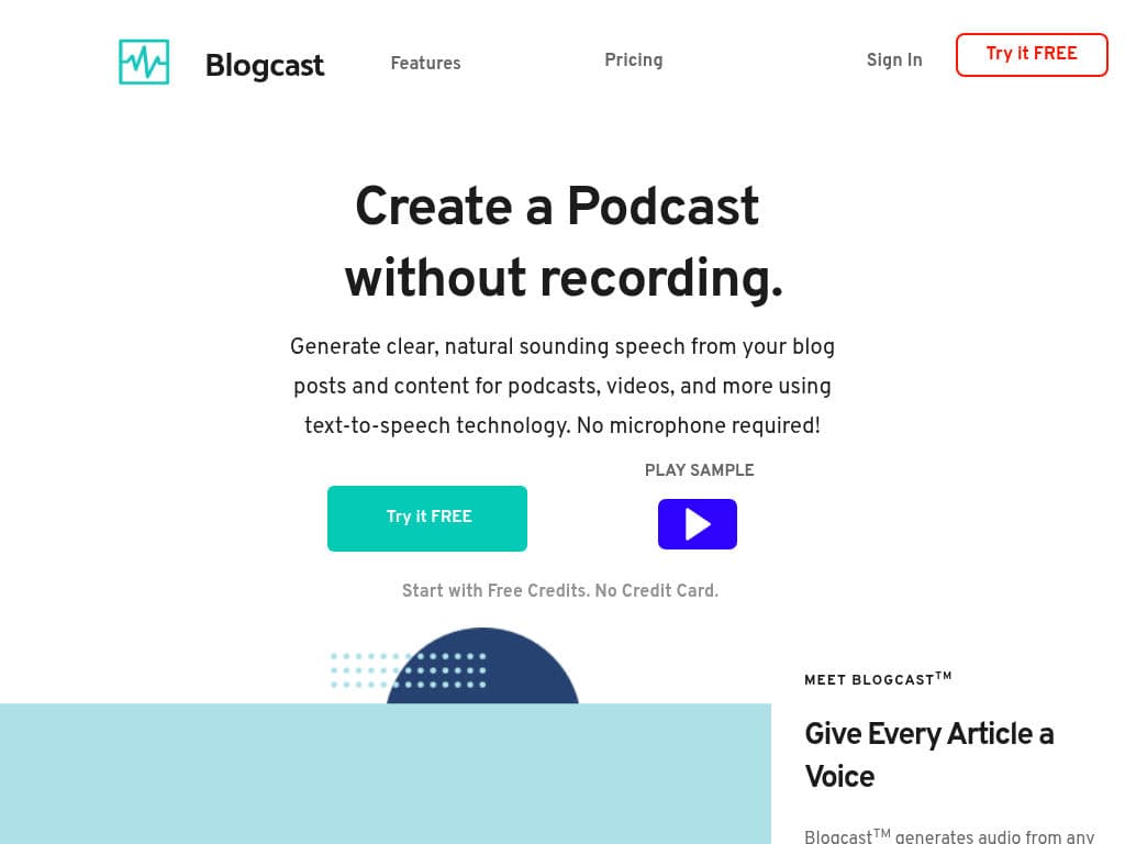 Blogcast