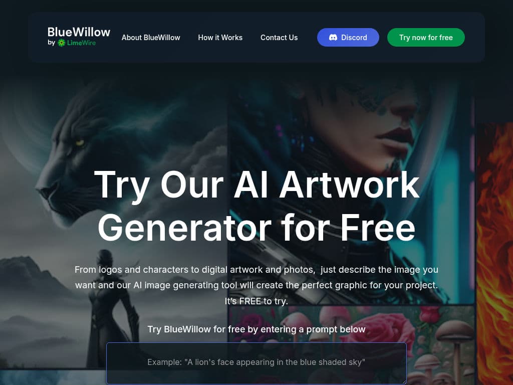 BlueWillow