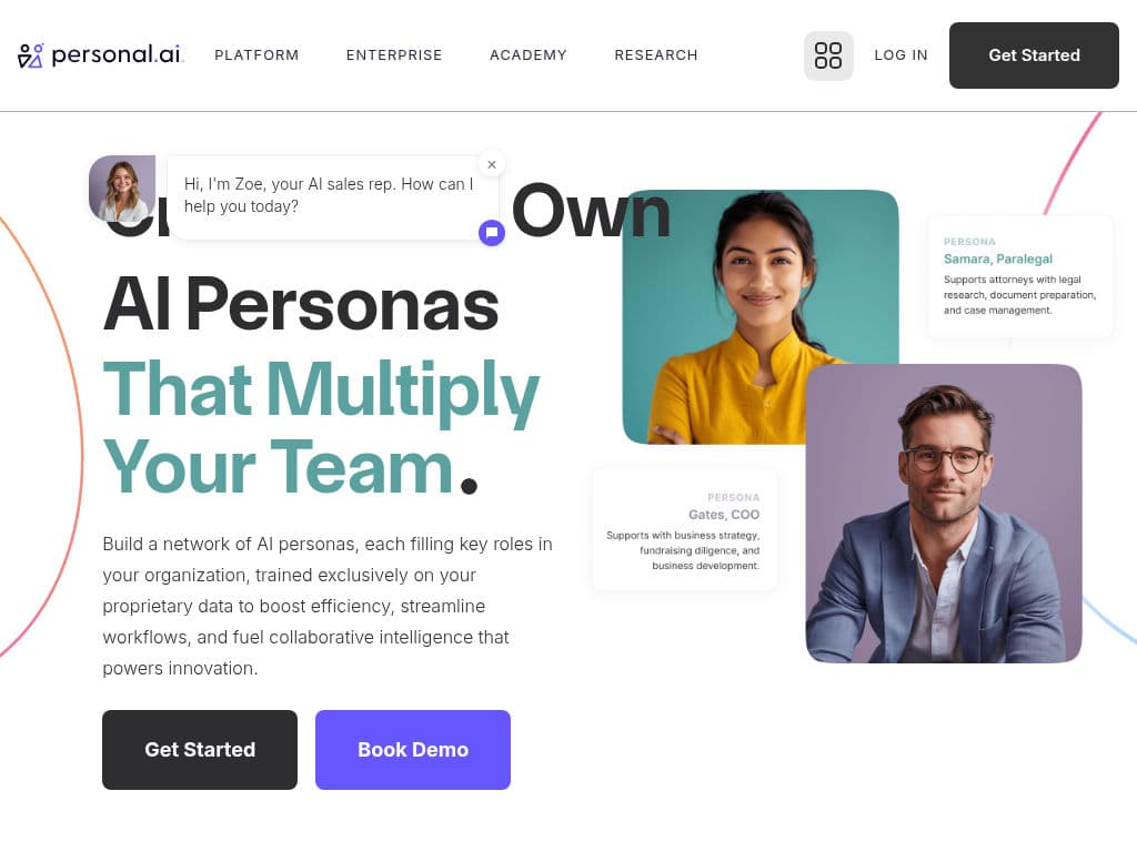Personal AI